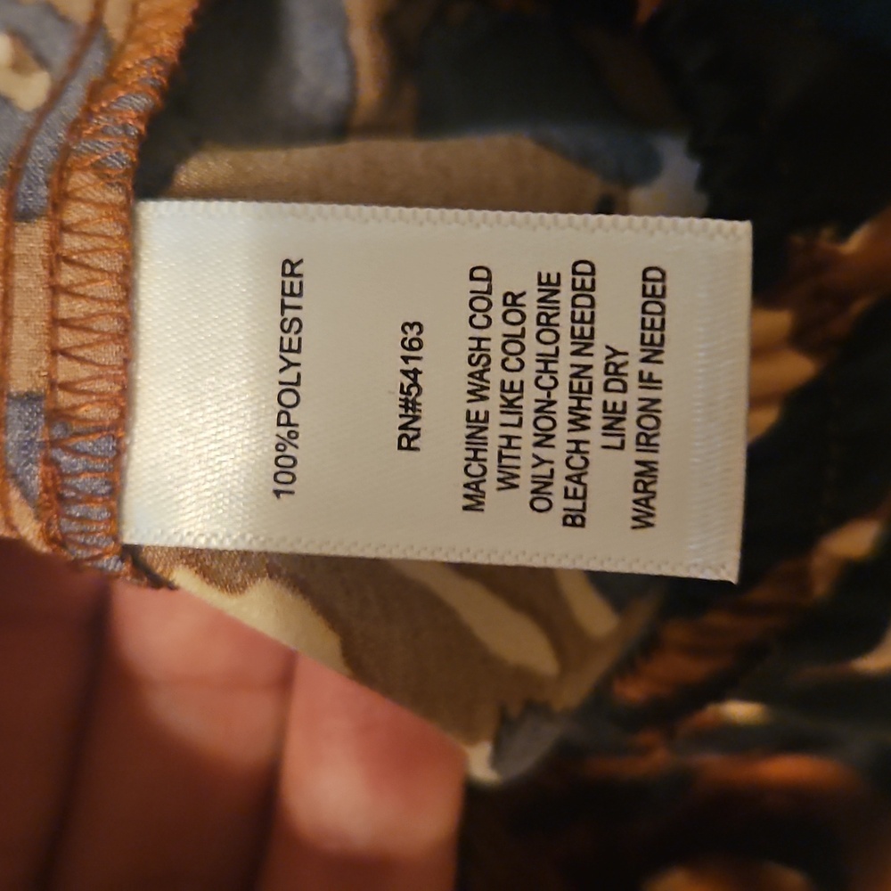 Leopard Print Bomber Jacket - Picture 6 of 7